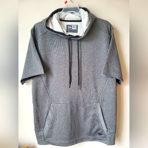 New Era Short Sleeve Hoodie